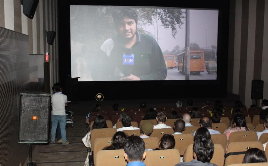 NBA School of Mass Communication New Delhi Extra Curriculars photo 4